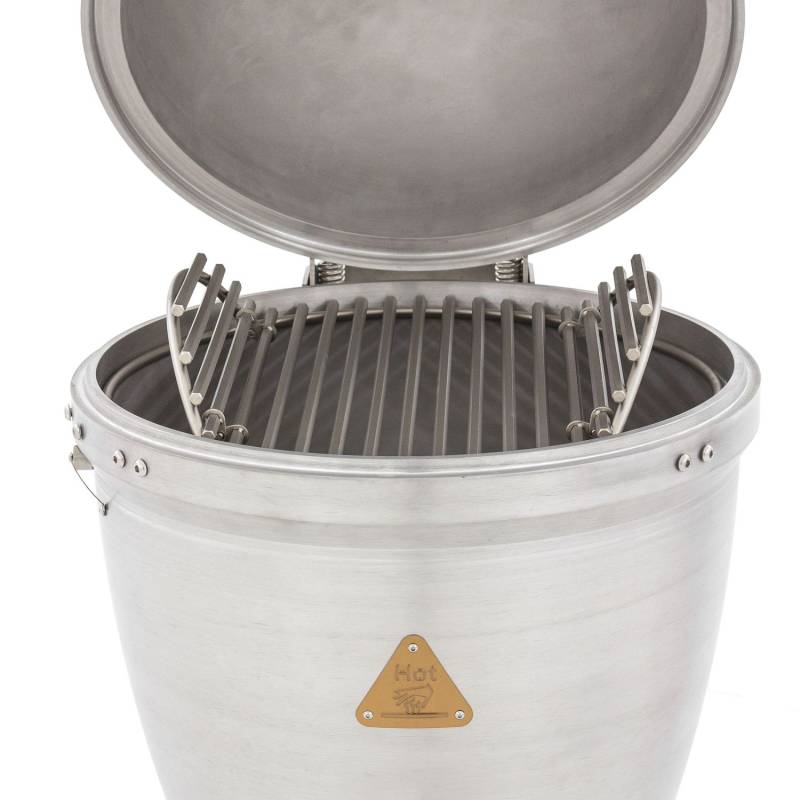 Blaze by Everdure Kamadogrill - Ø 51 cm - der Kamadogrill aus Aluminiumguss