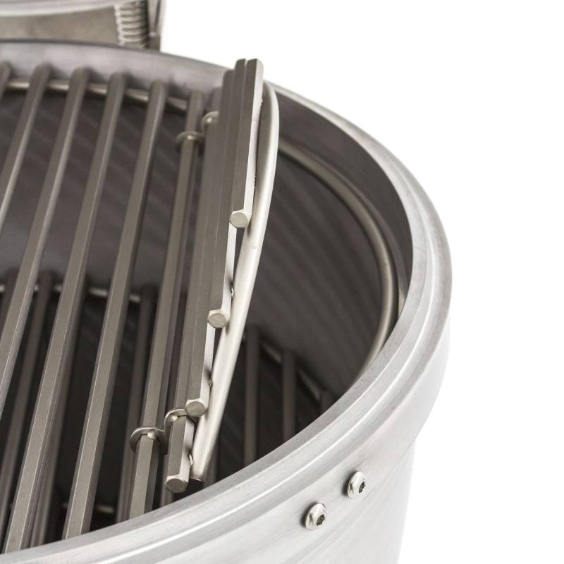 Blaze by Everdure Kamadogrill - Ø 51 cm - der Kamadogrill aus Aluminiumguss