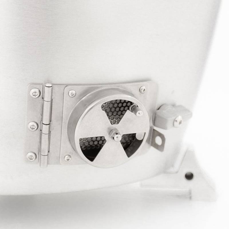 Blaze by Everdure Kamadogrill - Ø 51 cm - der Kamadogrill aus Aluminiumguss