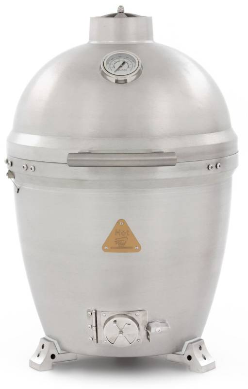 Blaze by Everdure Kamadogrill - Ø 51 cm - der Kamadogrill aus Aluminiumguss
