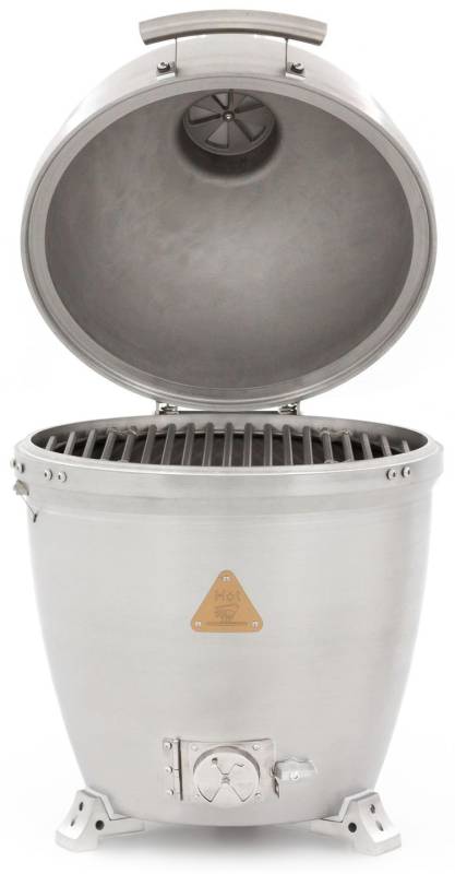 Blaze by Everdure Kamadogrill - Ø 51 cm - der Kamadogrill aus Aluminiumguss