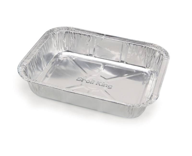 Broil King Alueinsatz Fettauffangschale Infrarot Seitenbrenner - 10er Pack