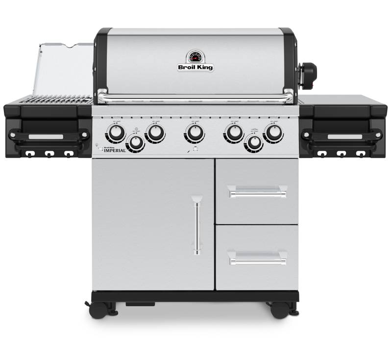 Broil King Imperial S590 PRO IR Gasgrill - Modell 2025