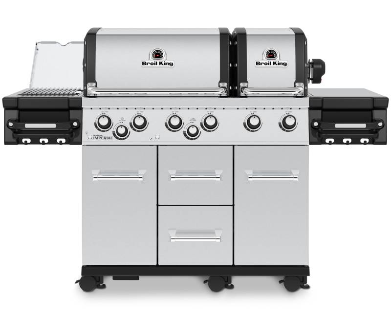 Broil King Imperial S690 XL PRO IR Gasgrill - Modell 2025