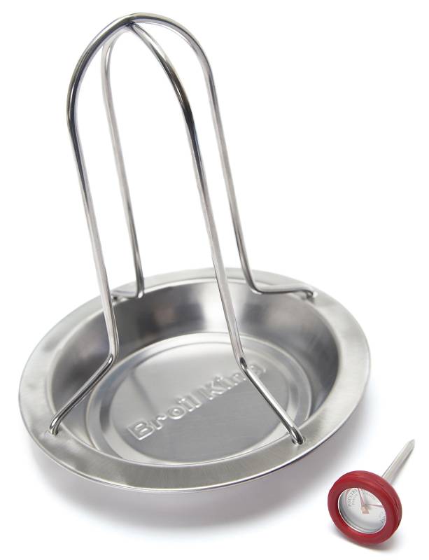 Broil King Hähnchenbräter inkl. Thermometer