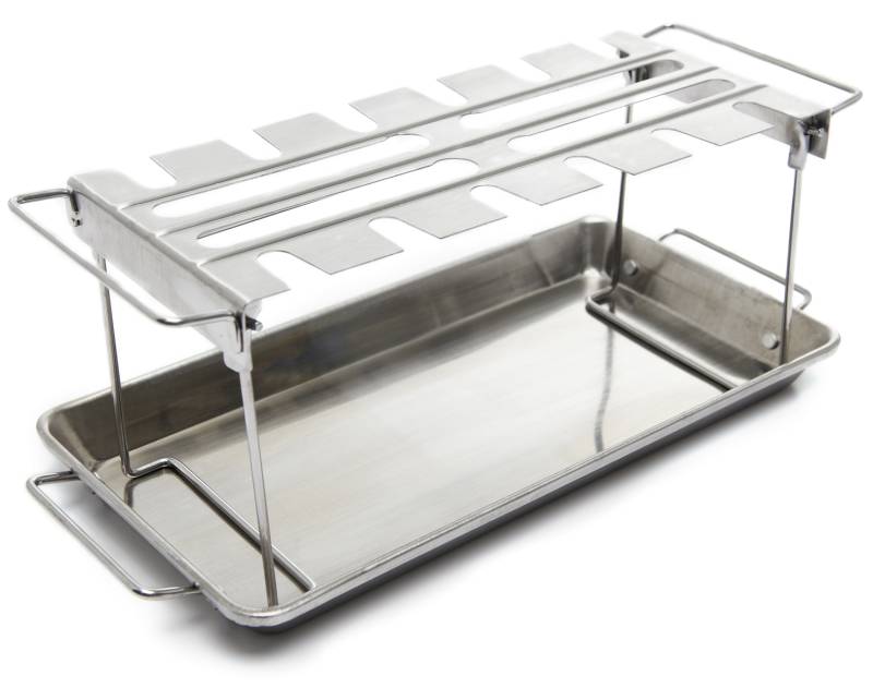 Broil King Hähnchenschenkel Halter / Wing Rack