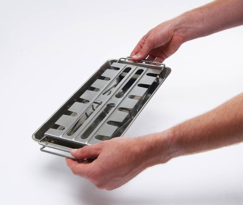 Broil King Hähnchenschenkel Halter / Wing Rack