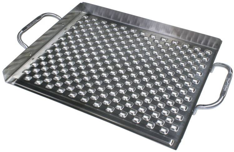 Broil King Topper / Lochblech Edelstahl