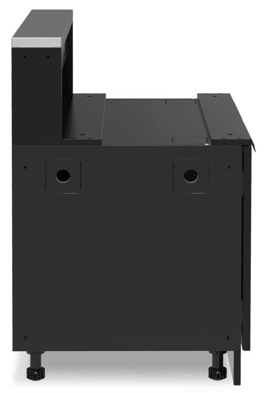 Broil King Outdoor Küche Baron MOK: Modularer Grillschrank für Baron 520 Einbaugrill