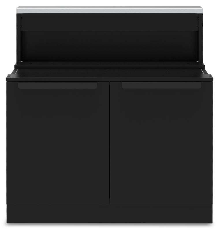 Broil King Outdoor Küche Baron MOK: Modularer Grillschrank für Baron 520 Einbaugrill