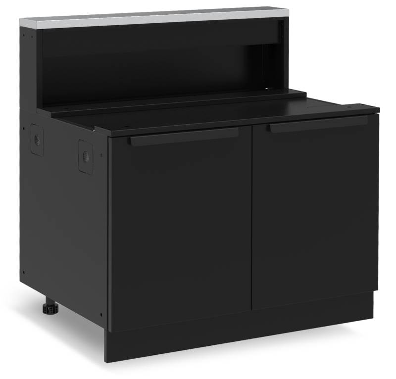 Broil King Outdoor Küche Baron MOK: Modularer Grillschrank für Baron 520 Einbaugrill