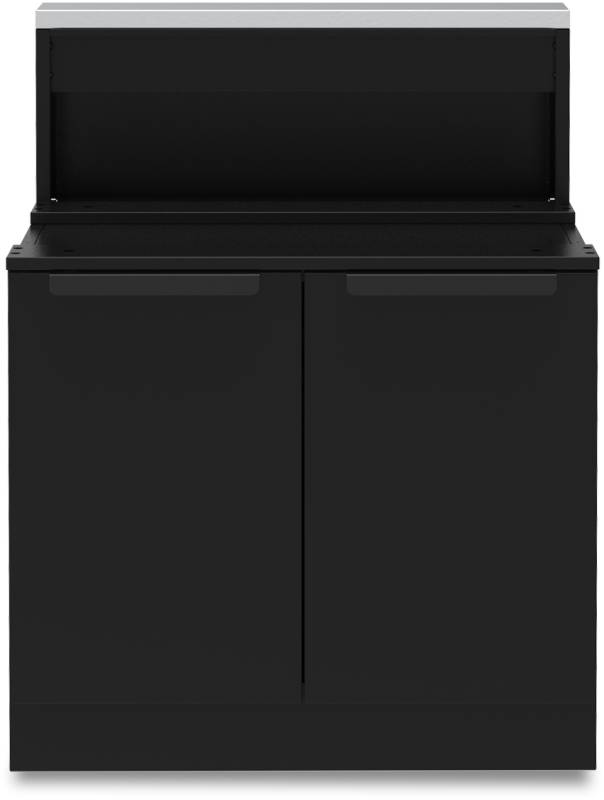 Broil King Outdoor Küche Baron MOK: Modularer Grillschrank für Baron 420 Einbaugrill