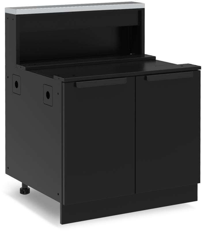 Broil King Outdoor Küche Baron MOK: Modularer Grillschrank für Baron 420 Einbaugrill