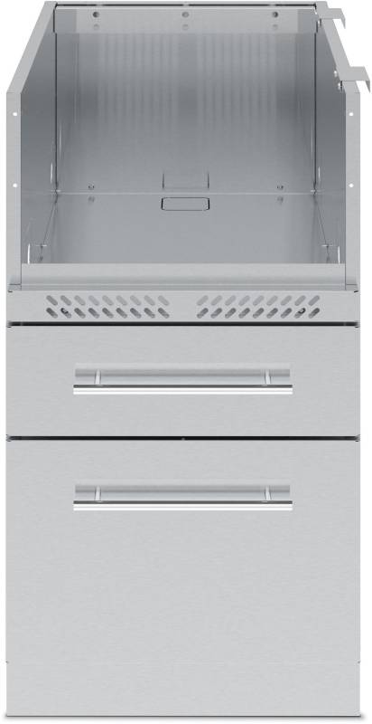 Broil King Outdoor Küche - Grillschrank für Broil King Imperial S 200 Einbau Seitenkocher 450 mm