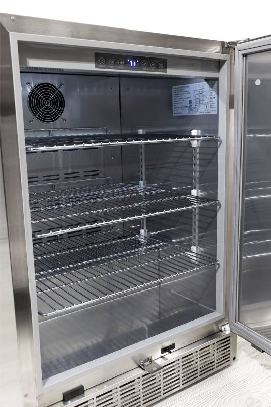 Broil King Outdoor Küche - Outdoor Kühlschrank 24"