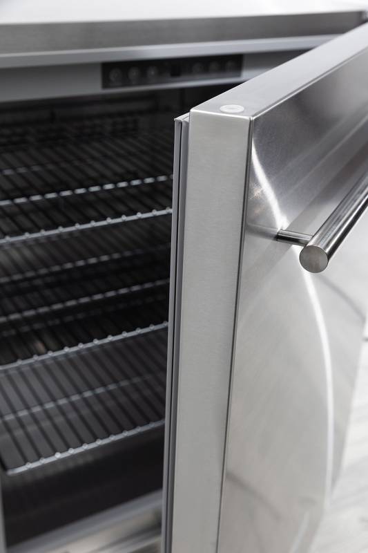 Broil King Outdoor Küche - Outdoor Kühlschrank 24"