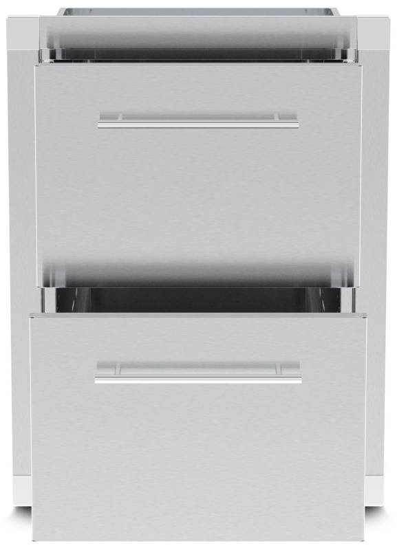Broil King Outdoor Küche - Einbauschrank mit 2 Schubladen