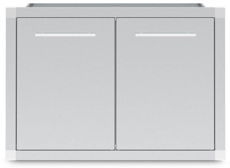 Broil King Outdoor Küche - Einbauschrank mit Doppeltür