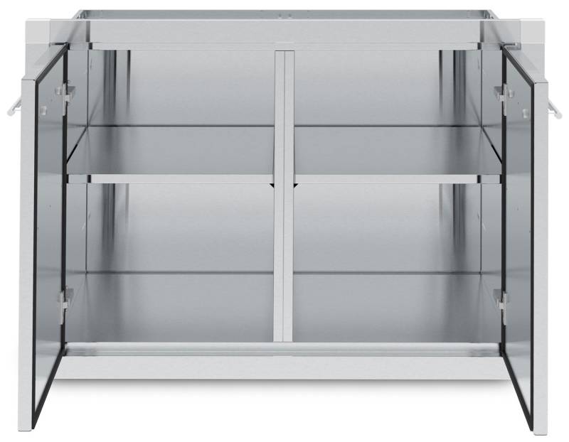 Broil King Outdoor Küche - Einbauschrank mit Doppeltür