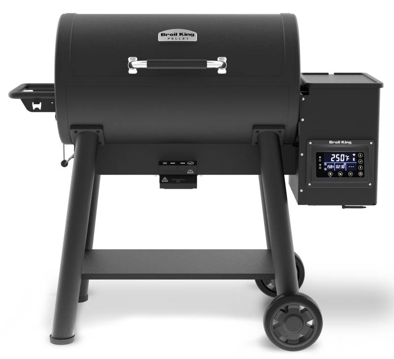 Broil King Baron/Crown Pellet Smoker 500