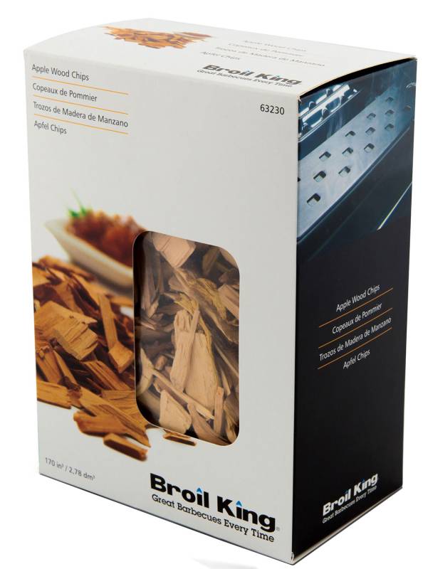 Broil King Räucherchips Apfel