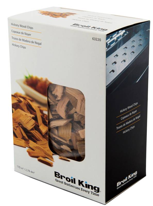 Broil King Räucherchips Hickory