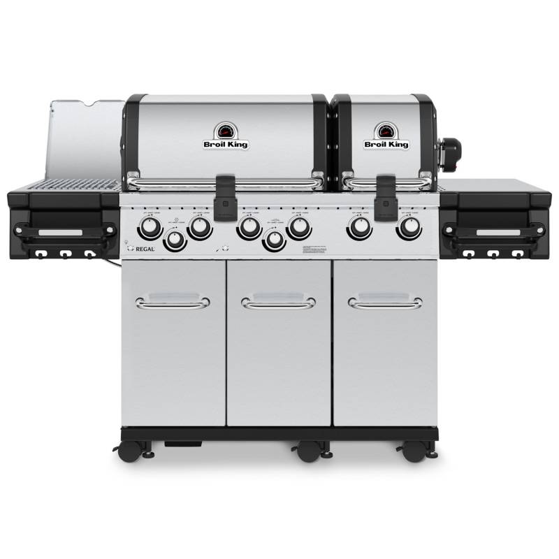 Broil King Regal S690 PRO IR Gasgrill - Modell 2025