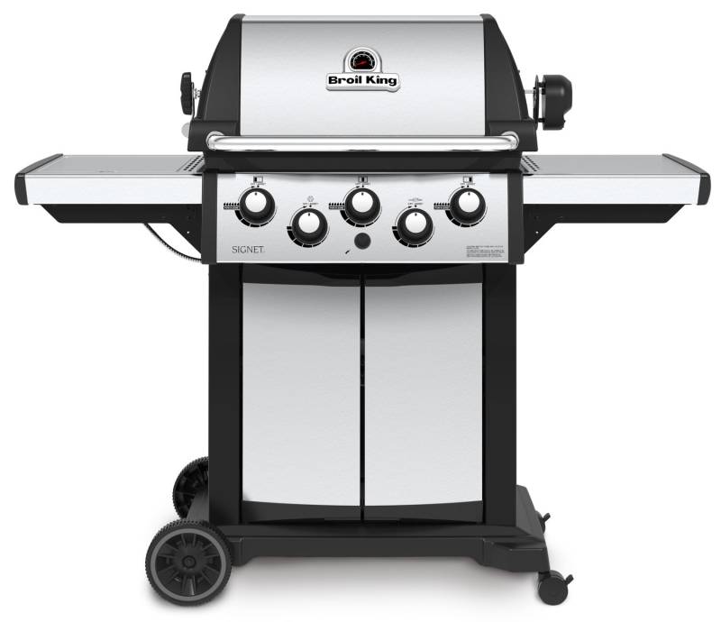 Broil King Signet 390 Gasgrill inkl. Drehspieß - Modell 2025