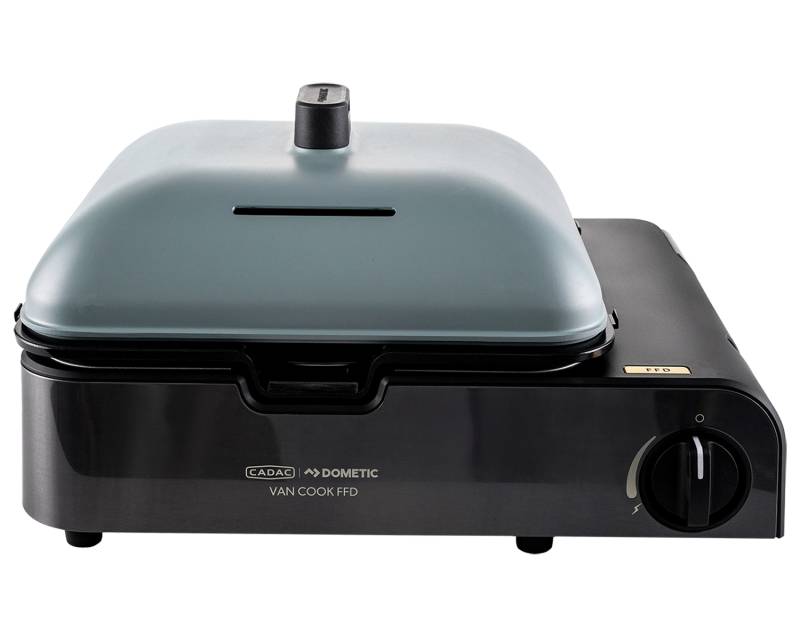 CADAC Camping Gaskocher Van Cook FFD - Combo
