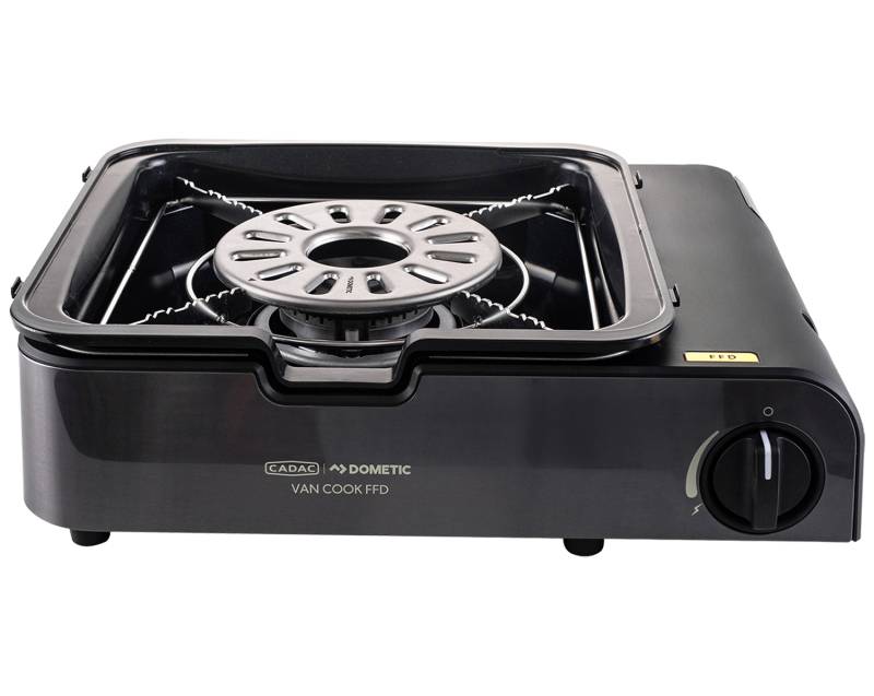 CADAC Camping Gaskocher Van Cook FFD - Combo
