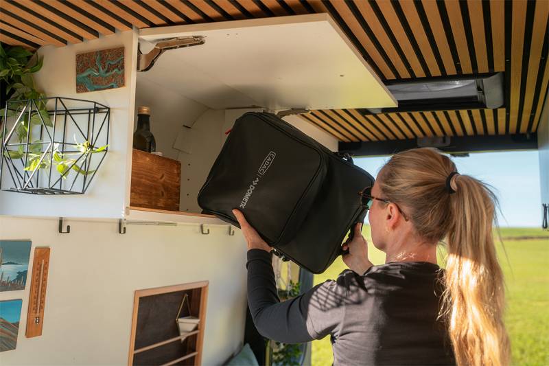 CADAC Camping Gaskocher Van Cook FFD - Combo