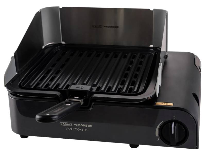 CADAC Camping Gaskocher Van Cook FFD - Combo
