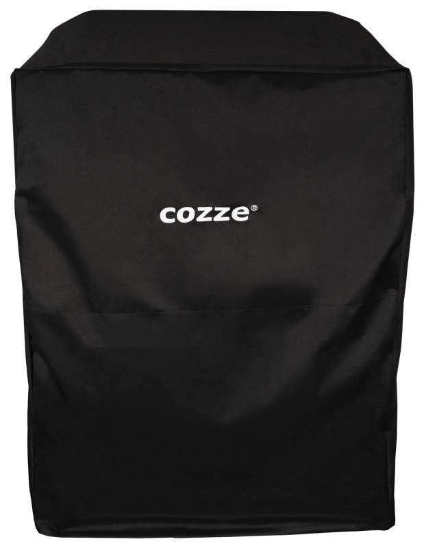 COZZE Abdeckhaube für Outdoor Schrankmodul 90 cm (90527) + Pizzaofen / Grill / Plancha Grill