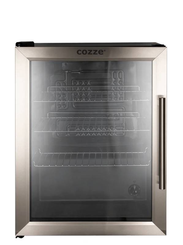 COZZE Outdoorküche: Kühlschrank 60 Liter - schwarz - passend für Modul 90526 / 90527 / 90528
