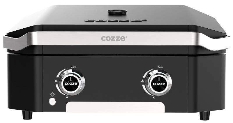 COZZE Plancha Grill - Plancha 600
