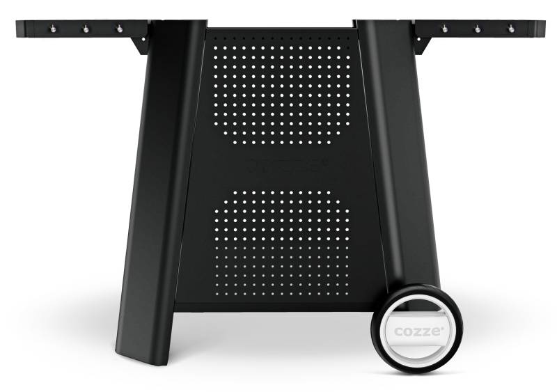 COZZE Unterwagen für Elektrogrill E-500 / Gasgrill G-500 / Plancha 500