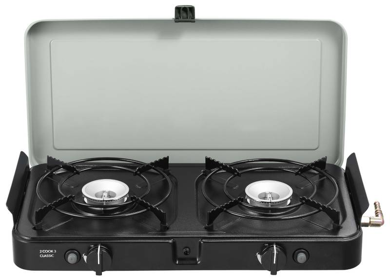CADAC Camping Gaskocher 2-Cook 3 Classic Stove / 50mbar