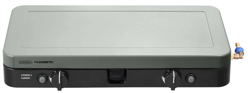 CADAC Camping Gaskocher 2-Cook 3 Classic Stove / 50mbar