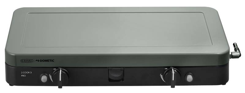 CADAC Camping Gaskocher 2-Cook 3 Pro Stove / 50mbar