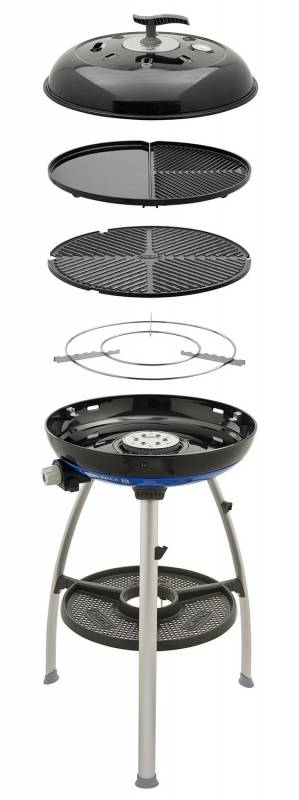 CADAC Camping Gasgrill Carri Chef 50 BBQ/Grill2Braai - 50mbar