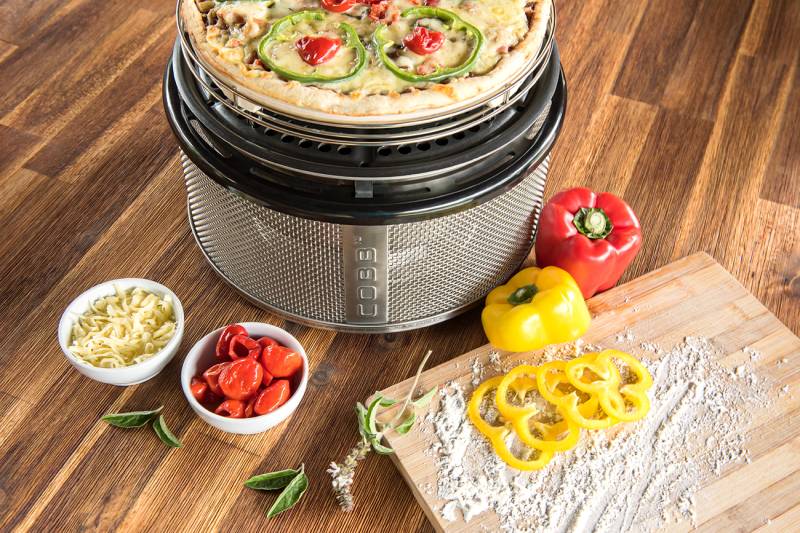 Cobb Pizzastein für Cobb Grill Premier+/AIR/Gas