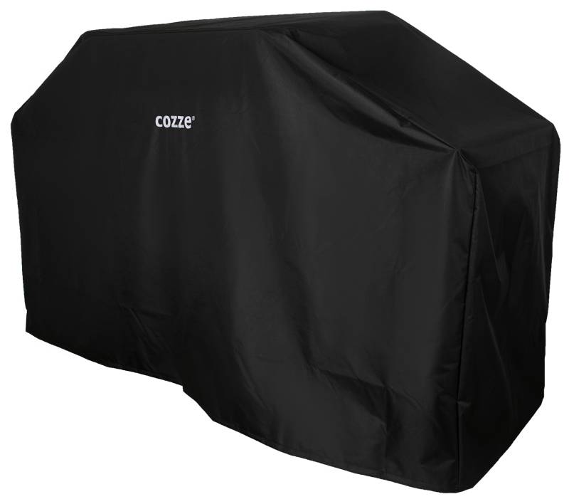 COZZE Abdeckhaube für Outdoor Schrankmodul 3-türig (90528) + Pizzaofen / Grill / Plancha Grill