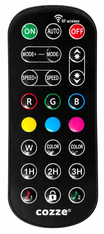 COZZE LED Lichtstreifen 3 Meter - für COZZE Outdoor Küche Elements