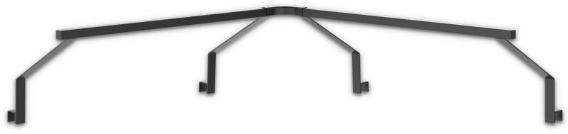 COZZE Outdoor Küche Elements - LED Halterung für Eck-Rückwand