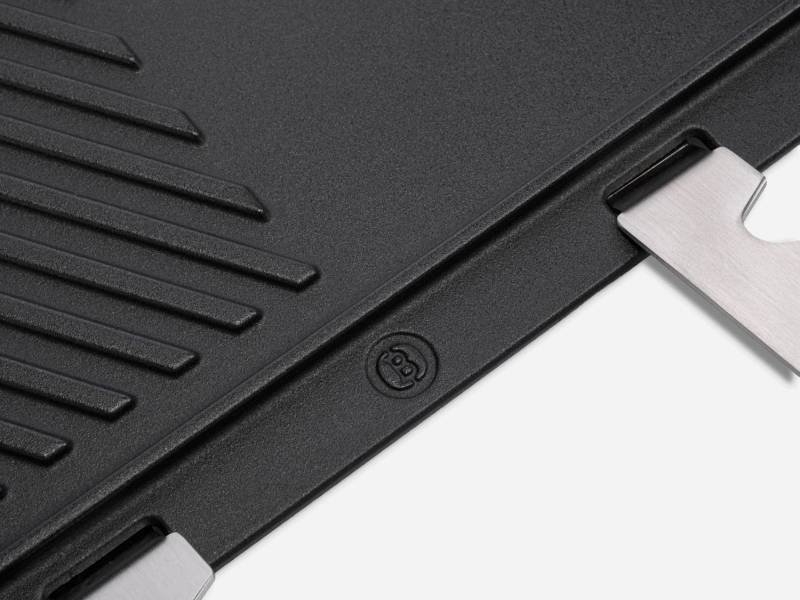 Beefer Gusseisen Grillplatte für Beefer XL