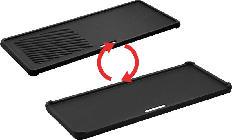 Enders Switch Grid Guss-Wendeplatte / Grillplatte für Hyde 3