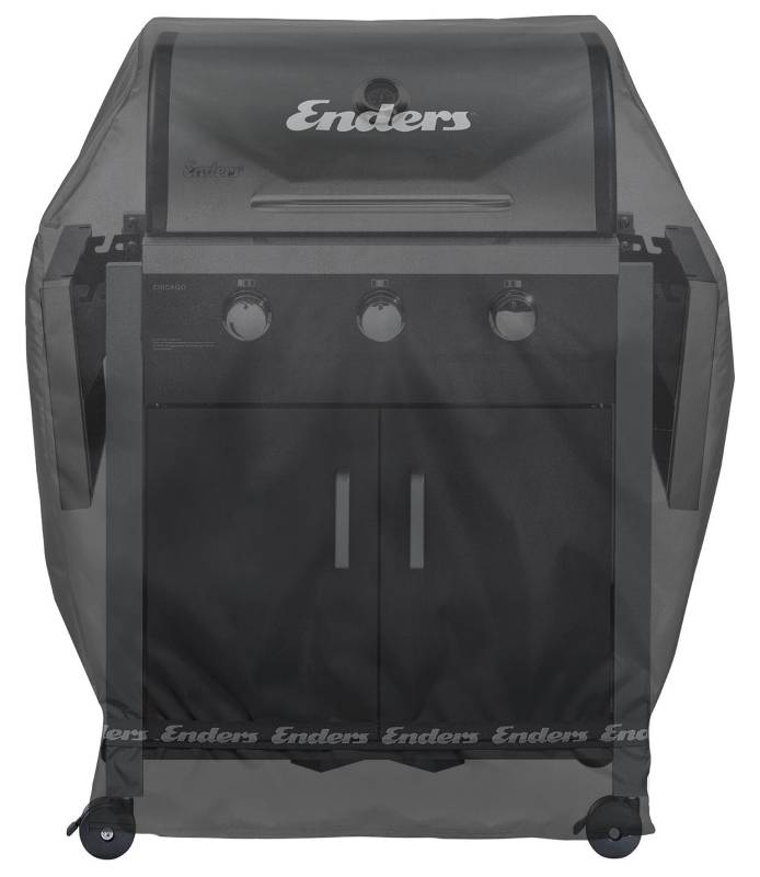 Enders Abdeckhaube Premium für Monroe Pro Evo 3, Cubiq Pro 3, Chicago Next 3+4