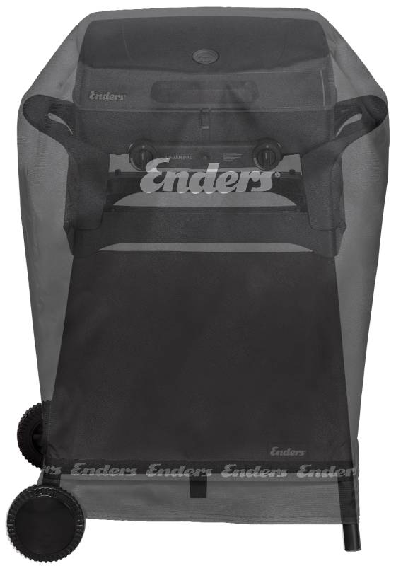 Enders Abdeckhaube Premium für Urban II / Urban II Pro / eUrban 2 / eUrban 2 Pro mit Trolley