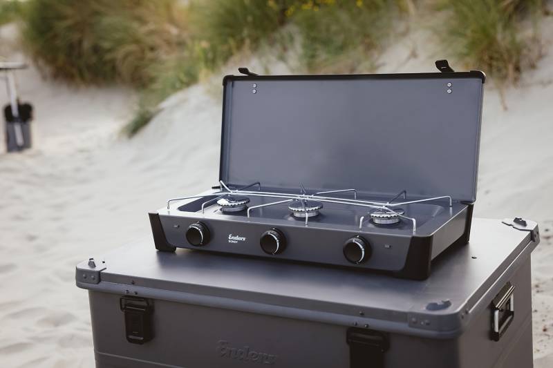 Enders Gaskocher 3-flammig - Bondy 3