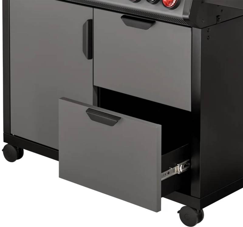 Enders Hyde 6 SIKR Turbo II Gasgrill